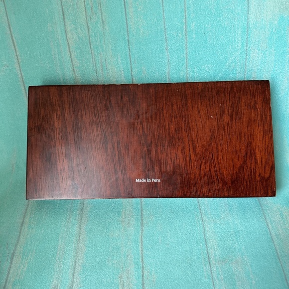 KUNA 100% guanaco scarf  SKU D600081P0000 - Picture 5 of 8